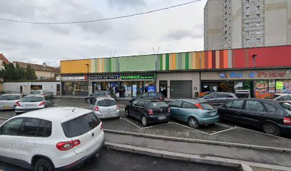 Brilleaud Jean-Loup, Infirmière à Colombes