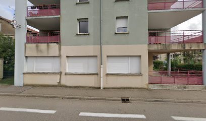 Fernandez Menard Yolande, Infirmière à Pont-à-Mousson