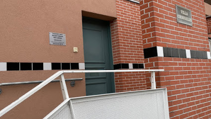 Laura Carpentier, Infirmière au Grand-Quevilly
