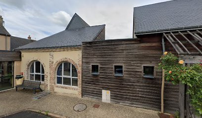 Billiet Jacques Infirmière à Mondoubleau