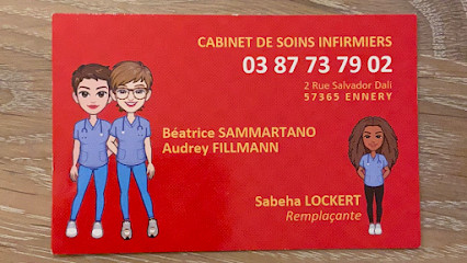 Fillmann Audrey, Cabinet Infirmier à Ennery