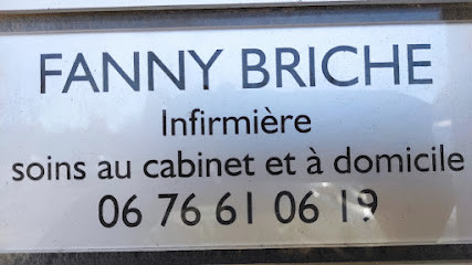 Briche Fanny - Infirmière À Domicile, Infirmière à Marquise