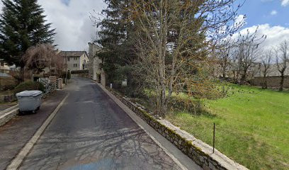 Malige Marion, Infirmière à Saint-Alban-sur-Limagnole