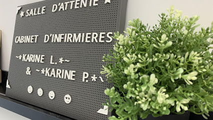 Cabinet d'infirmière Paci Labarde Karine, Cabinet Infirmier à Saint-Just-Saint-Rambert