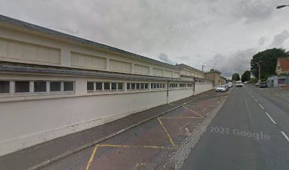 Varin Cécile, Infirmière à Tilly-sur-Seulles