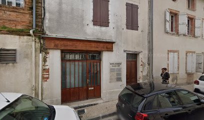 Labour Florence, Cabinet Infirmier à Caussade