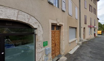 Ambergny Guillaume, Cabinet Infirmier à Creissels