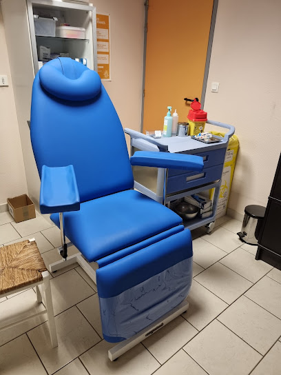 Scp D'infirmiers Pecquet Duval Alquier Bouvier Infirmière à Orbec