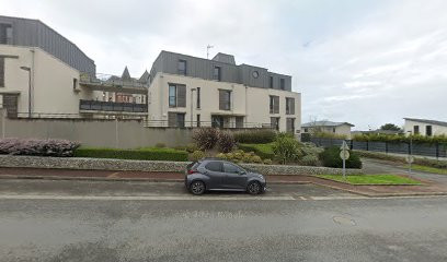Faure Isabelle, Infirmière à Saint-Pair-sur-Mer