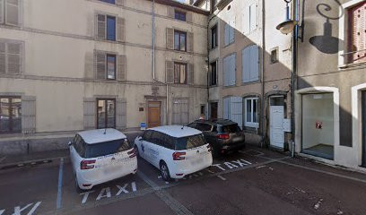Déjardin Laurence, Infirmière à Mirecourt