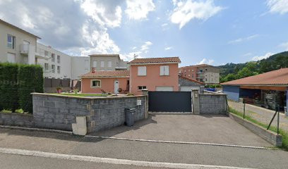 Guingard Valérie, Infirmière à Sainte-Foy-l'Argentière