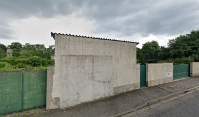 Bahin Christiane, Infirmière à Lunéville