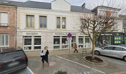 Caron Florence Et Tomasi Emilie, Infirmière à Rue