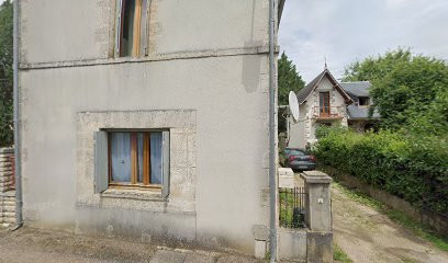Dalby Josette, Infirmière à Saint-Pardoux-la-Rivière