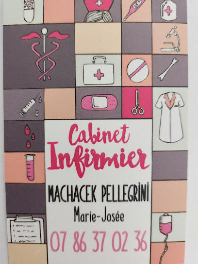 Machacek Pellegrini Marie-Josée Infirmière à Hombourg-Haut