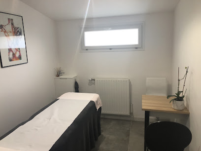 Beurois Angélique Infirmière au Mans
