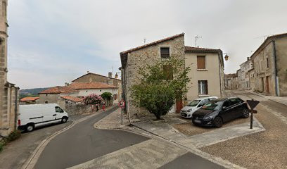 Truffandier Brigitte, Cabinet Infirmier à Montbron
