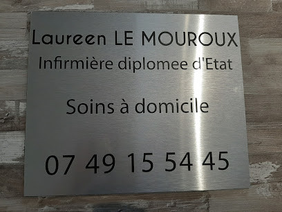Cabinet Infirmier Laureen LE MOUROUX, Cabinet Infirmier à Landévant