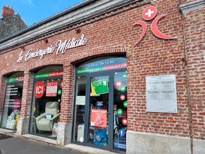 Infirmière Libérale Vandaele Virginie Le Cateau Cambrésis, Cabinet Infirmier au Cateau-Cambrésis