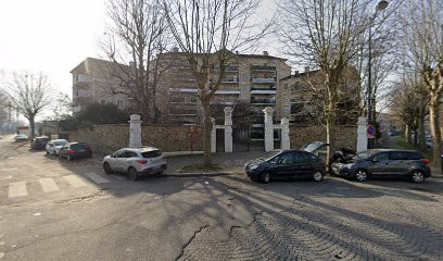 Nkama Sandrine, Infirmière à Dugny