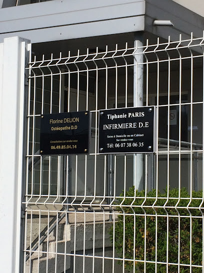 Tiphanie Paris, Cabinet Infirmier à Laigneville