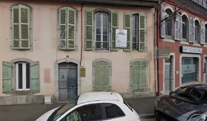 Bocquet Catherine, Cabinet Infirmier à Bagnères-de-Bigorre