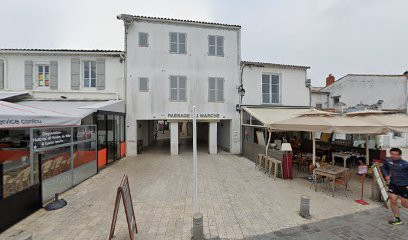Jailloux Martine, Cabinet Infirmier à Saint-Martin-de-Ré