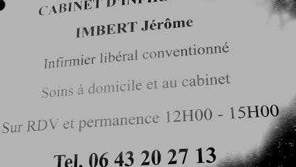 Cabinet Infirmièr Imbert Jerôme Infirmière à Montbazens