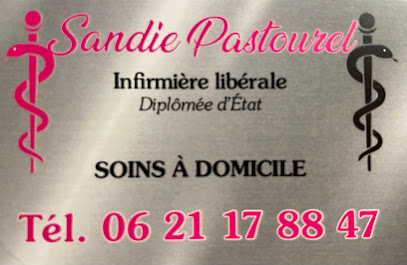 Sandie Pastourel Infirmière à Saint-Girons