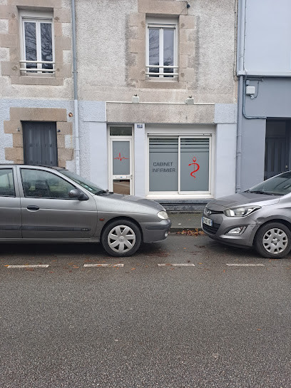 Cabinet Infirmier Allard/Millot, Cabinet Infirmier à Ploërmel