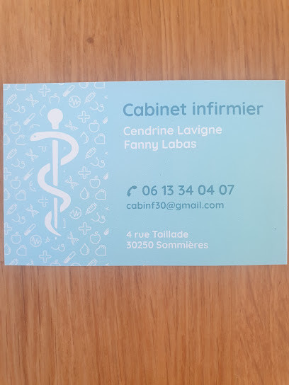 Cabinet infirmier Lavigne Cendrine, Cabinet Infirmier à Sommières