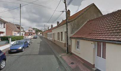 Michel Nicole, Infirmière à Rue