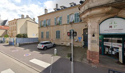 Feller Nolte Viviane, Infirmière à Montigny-lès-Metz