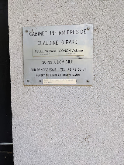 Cabinet infirmières Claudine Girard, Cabinet Infirmier au Gua