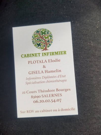 Plotala Élodie, Cabinet Infirmier à Salernes