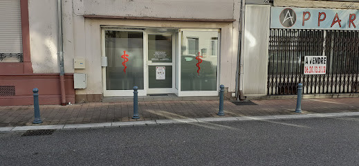 Cabinet infirmier - Grandeau A-Sanner H -Skripnle L, Cabinet Infirmier à Bischwiller
