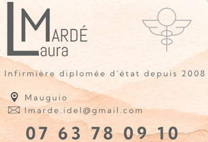 Laura Mardé, Cabinet Infirmier à Mauguio
