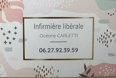 Océane Carletti Infirmière Libérale Infirmière à la Fare-les-Oliviers