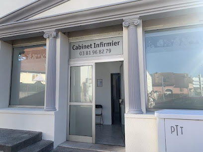 Doriot Clémence Infirmière Libérale Infirmière à Vieux-Charmont