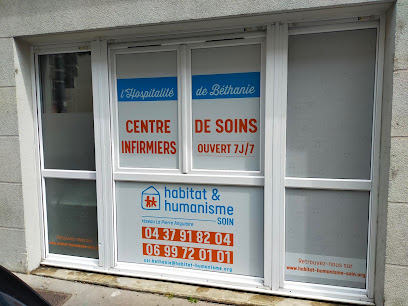 Centre De Soins Infirmiers Béthanie Infirmière à Villeurbanne