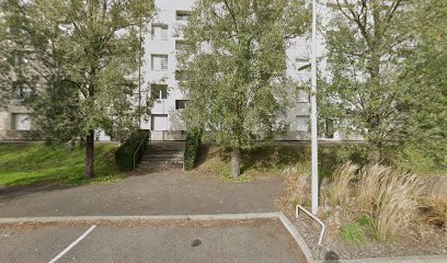 Masson Pierre, Infirmière à Lunéville