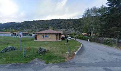 Jeantet Natacha Infirmière à Belcaire