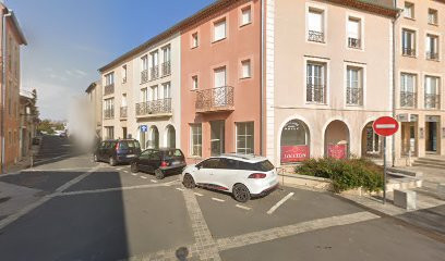 Menivale Olivia, Infirmière à Villeneuve-lès-Béziers