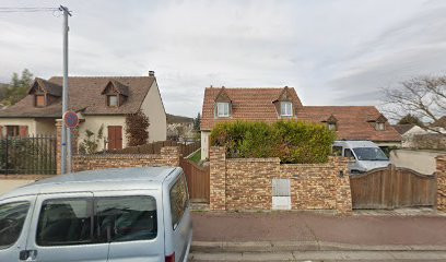 Chebli Andrée, Infirmière à Mézières-sur-Seine