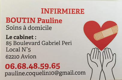 Boutin Pauline infirmière libérale avion & Leleu Gwendoline infirmière libérale à domicile, Cabinet Infirmier à Avion