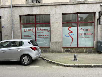Aubault Laura, Infirmière à Fougères