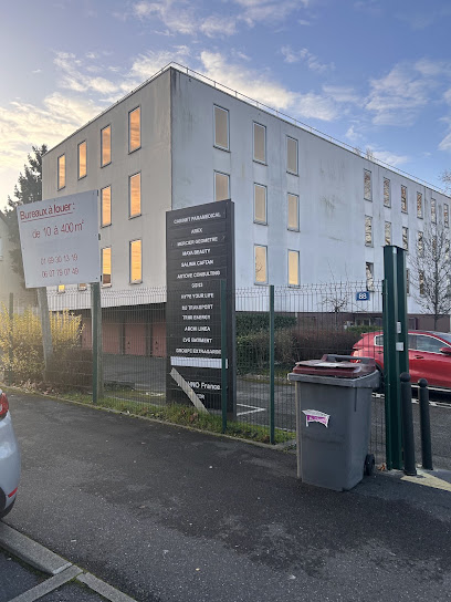 Makanda Nicole Et Elise Infirmière à Palaiseau