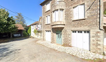 Rayssac Exe Buisson Picarougne, Infirmière à Bagnac-sur-Célé