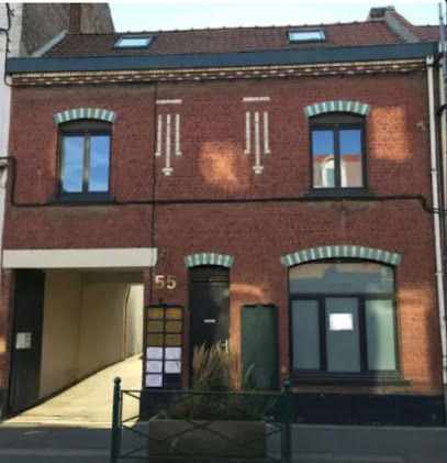 Clément Mallengier, Anne-Sophie Carion Et Lucile Verhaeghe Infirmière à Pérenchies