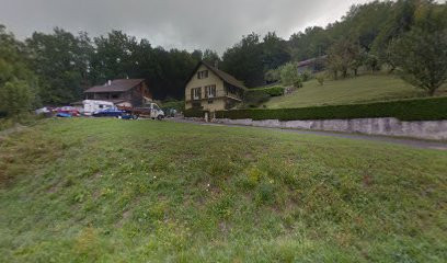 Grut Evelyne, Infirmière à Saint-Hippolyte